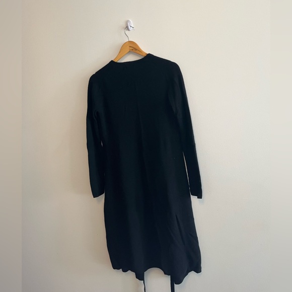 Banana Republic Wool Cashmere Wrap Sweater Dress - Picture 6 of 7